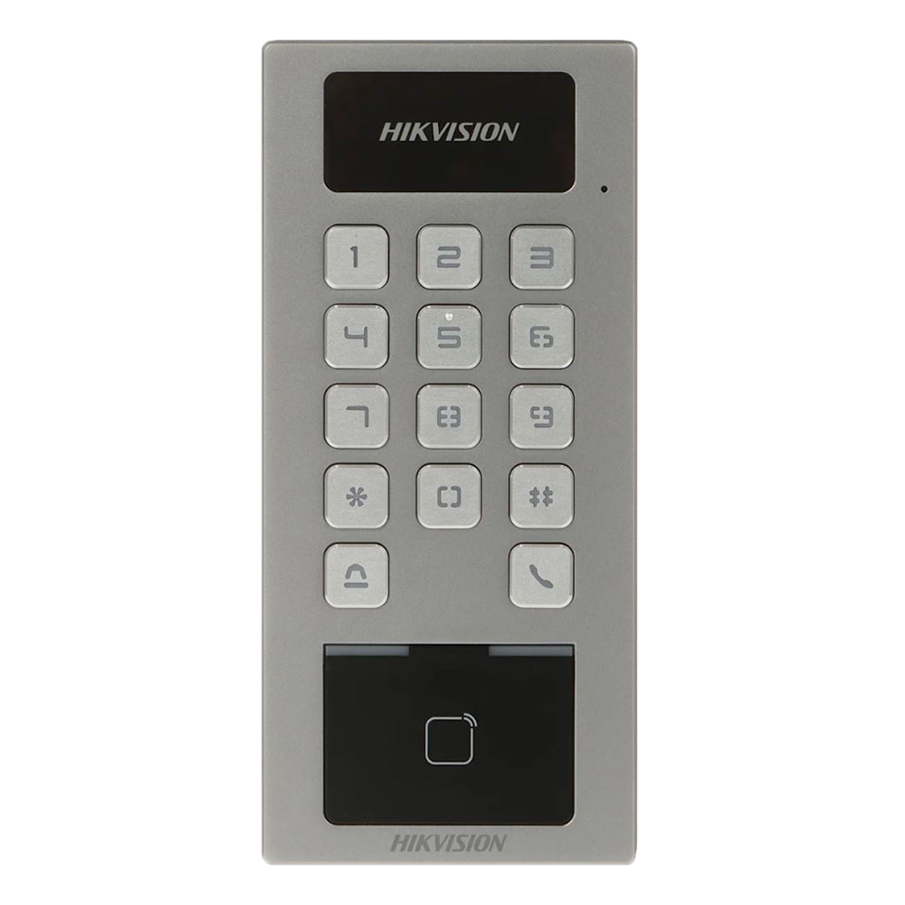 Hikvision Lector autónomo de control de acceso DS-K1T502DBWX