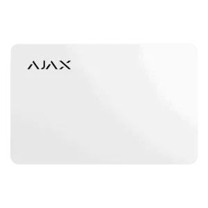 AJAX Tarjeta de acceso AJ-PASS-W