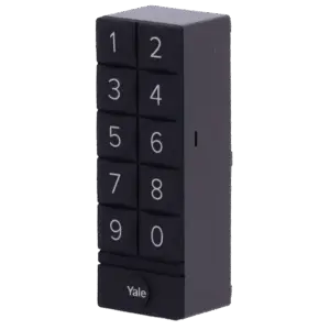 YALE Accesorio de tecladoComunicación YALE-SMARTKEYPAD