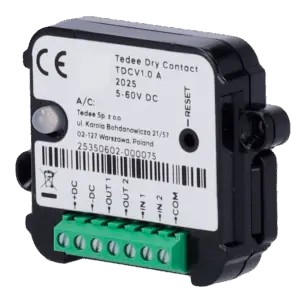 TEDEE Accesorio de módulo TEDEE-DRYCONTACT Pro