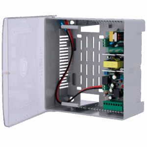 Cctv & Alarmas Alimentador para control AC-12DC3A-P