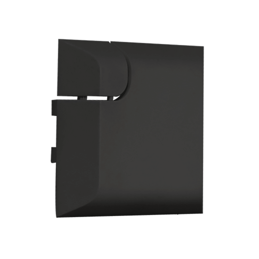 Soporte para fotodetector - AJ-MOTIONCAM-B - Instalación sencilla - Plástico ABS - Color negro