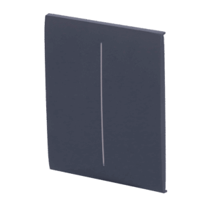 AJAX switch PoE AJ-CENTERBUTTON-2G-GRA