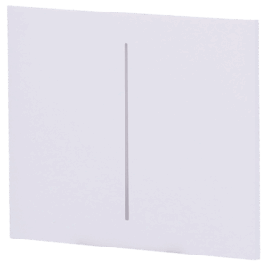 AJAX switch PoE AJ-CENTERBUTTON-2G-W-VERT