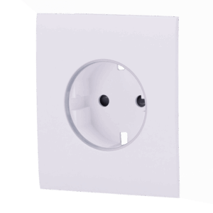 AJAX central alarma AJ-CENTERCOVER-SMART-W