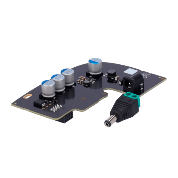 Módulo alimentación 12-24 VDC - Compatible con Ajax Hub 2