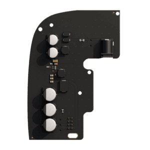 Módulo alimentación 6 VDC - Compatible con Ajax Hub 2