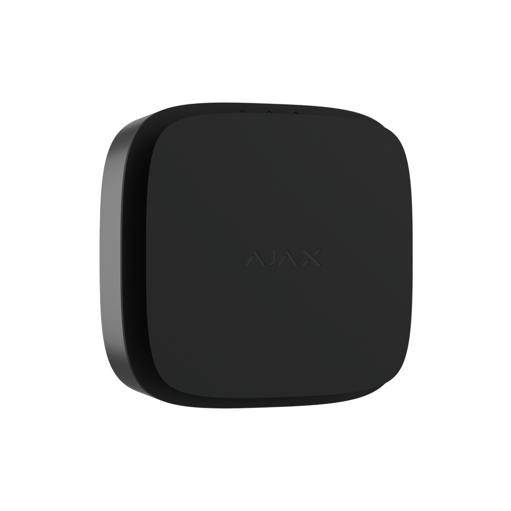 Detector de CO - Baterías integradas - Inalámbrico 868 MHz Jeweller - Sirena 85 dB incorporada - Certificado EN 14604