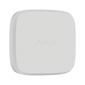 Detector de humo y termovelocimétrico - Baterías reemplazables - Inalámbrico 868 MHz Jeweller - Sirena 85 dB incorporada - Certificado EN 14604