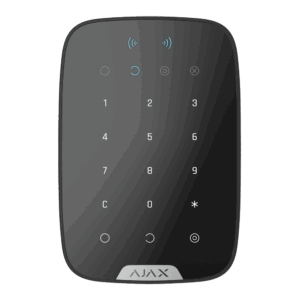 AJAX Teclado independiente con AJ-KEYPADPLUS-B