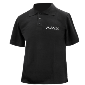 Polo talla XL - Color negro