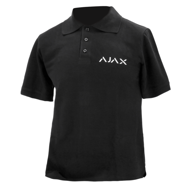 Polo talla XXL - Color negro