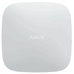 Repetidor inalámbrico - Inalámbrico 868 MHz Jeweller - Hasta 99 dispositivos (Hub y Hub 2) - Hasta 149/199 dispositivos (Hub Plus/Hub 2 Plus) - Batería respaldo hasta 35 horas - App Móvil y Software PC