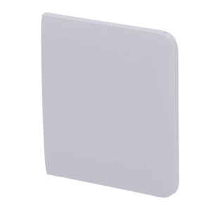 AJAX switch PoE AJ-SIDEBUTTON-1G2W-FOG