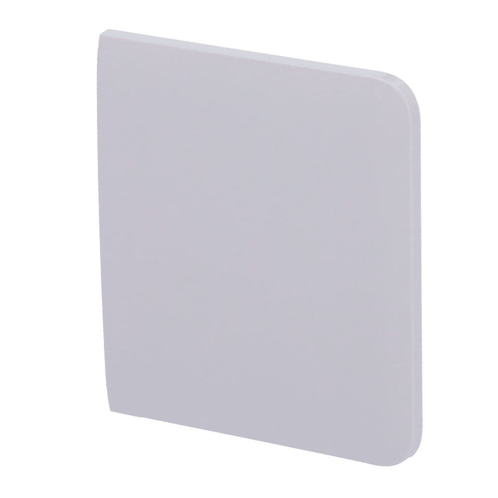 AJAX switch PoE AJ-SIDEBUTTON-1G2W-FOG