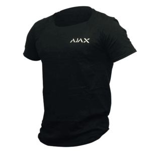 Cctv & Alarmas Camiseta talla SColor AJ-TSHIRT-S