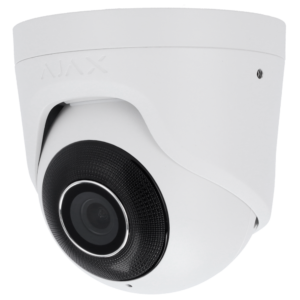 Cámara IP Turret 5 Megapixel Ajax - Progressive Scan CMOS