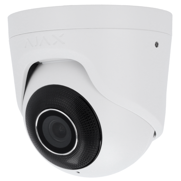 Cámara IP Turret 8 Megapixel Ajax - Progressive Scan CMOS