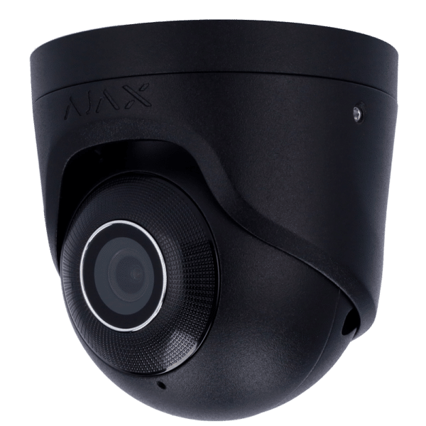 Cámara IP Turret 8 Megapixel Ajax - Progressive Scan CMOS