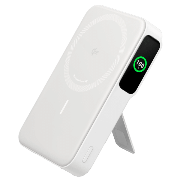 Anker Power bank magnética inalámbrica - Capacidad 10000mAh - Entradas USB-C - Salidas USB-C