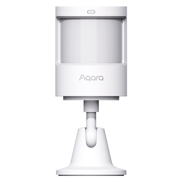 Aqara Detector de Movimiento P1 - Zigbee 3.0  - Requiere AQARA HUB - Detector de Iluminación - Batería 5 años de duración - Soporta Apple Homekit