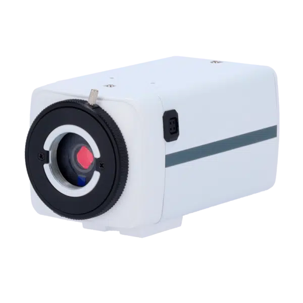 Cámara box HDTVI