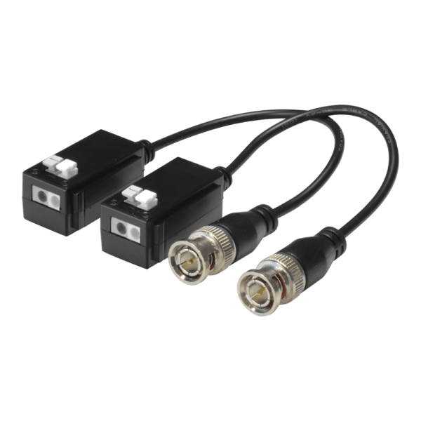 Transceptor pasivo por par trenzado SAFIRE - Optimizado para HDTVI