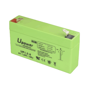 MASTER BATTERY UpowerBatería recargableTecnología plomo BATT-6013-U