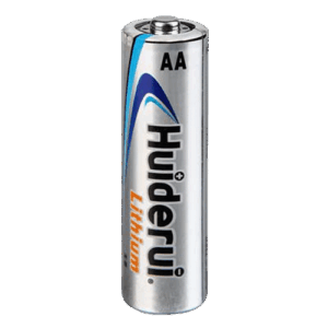 Cctv & Alarmas HuideruiPila AA / BATT-AA-FR06 Pro