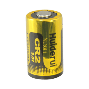 Huiderui - Pila CR2 - Voltaje 3.0 V - Litio - Capacidad nominal 850 mAh - Compatible con productos del catálogo