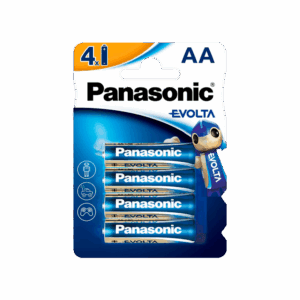 Cctv & Alarmas PanasonicPila AA/LR06Pack de BATT-LR06-P