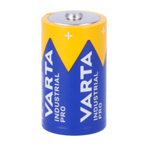 Varta - Pila LR20 - Voltaje 1.5 V - Alcalina - Capacidad nominal 15000 mAh - Compatible con productos del catálogo