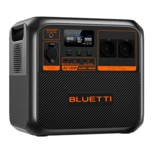 BLUETTI Batería portátilGran capacidad BL-AC180P