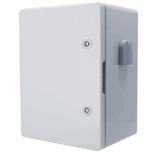 Cctv & Alarmas Armario de poliésterDimensiones BOX-403022-IP65 Pro