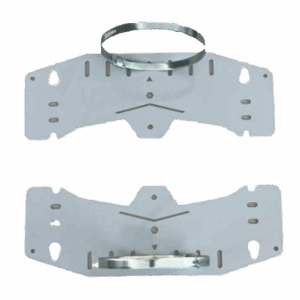 Cctv & Alarmas Soporte de poste BOXPOLE-4030