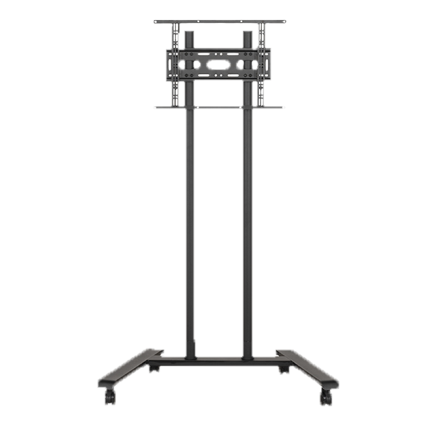 Soporte a suelo con ruedas - Hasta 75" - Max peso 70Kg - VESA 600x400mm