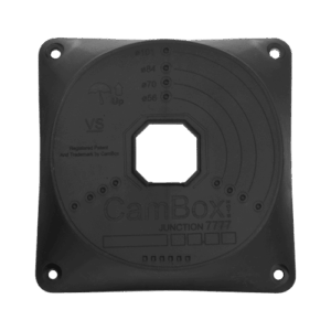 Cctv & Alarmas cámara domo CBOX-NX7-7777-B