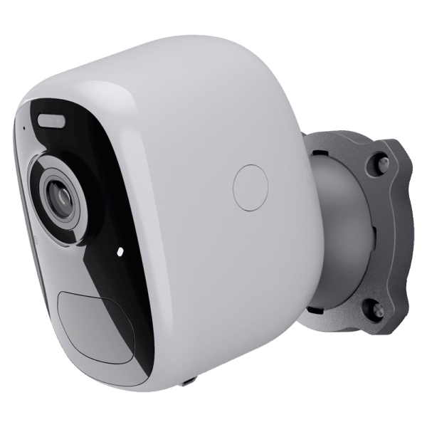 VicoHome Exterior 3Mpx Wifi a batería - Sensor PIR / Detección inteligente (nube) - Luz disuasoria / Batería 5000 mAh - Lente 2.97mm/ IR7m/ LED blanco - Audio bidireccional / Ranura SD - App VicoHome y Cloud / Alexa
