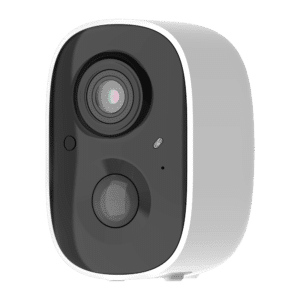 VicoHome Exterior 2Mpx Wifi a batería - Sensor PIR / Detección inteligente (nube) - Luz disuasoria / Batería 5000 mAh - Lente 3.3mm 110°/ IR7m/ LED blanco - Audio bidireccional / Ranura SD - App VicoHome y Cloud / Alexa