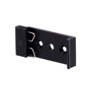 Kit de montaje en Carril DIN - Compatible Routers Teltonika - RUT / RUTX / TRB / TRM / TSW