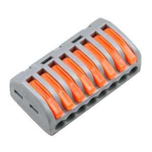 Cctv & Alarmas Safire Conector de CON-FAST-17