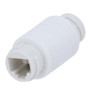 Cctv & Alarmas Conector Conector entrada CON-RJ45-S-W