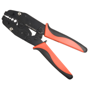 Herramienta crimpadora - Capacidad de 1.09 hasta 6.48 mm - Cable RG58