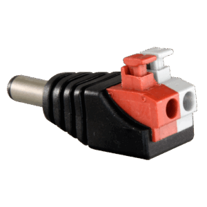 SAFIRE SafireConector DC macho CON280A