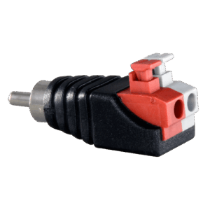 SAFIRE SafireConector RCA macho CON295A