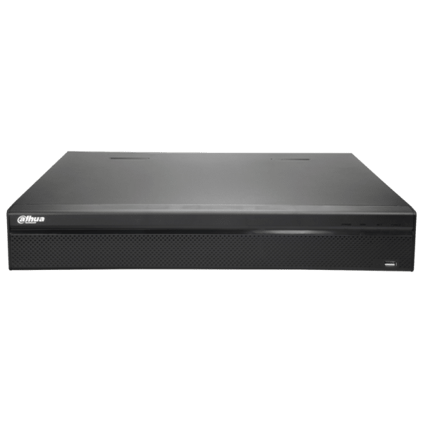 Videograbador digital HDCVI - 8 CH HDCVI o CVBS / 4 CH audio / 2 CH IP - 720p (25FPS) / IP 1080p - Entradas/Salidas de alarmas - Salida VGA y HDMI Full HD - Admite 4 disco duro