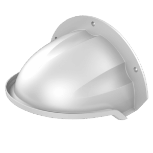 HIKVISION Carcasa protectoraComposición de DS-1250ZJ Pro