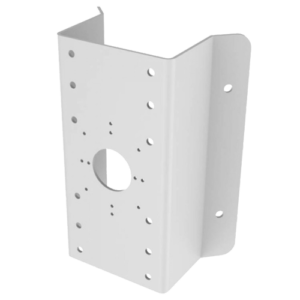 Soporte para esquina - Apto para uso en interior/exterior - Acero inoxidable