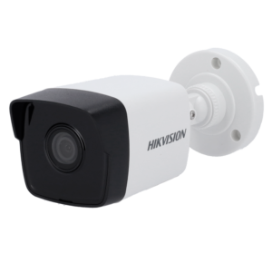 Hikvision - Cámara Bullet IP gama Value - Resolución 2 Megapíxel (1920x1080) - Lente 4 mm  - EXIR IR alcance 30 m | PoE (IEEE802.3af) - Detección de movimiento 2.0