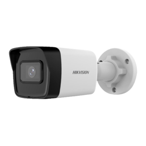 Hikvision - Cámara Bullet IP gama Value - Resolución 4 Megapíxel (2560x1440) - Lente 4 mm  - EXIR IR alcance 30 m | PoE (IEEE802.3af) - Detección de movimiento 2.0